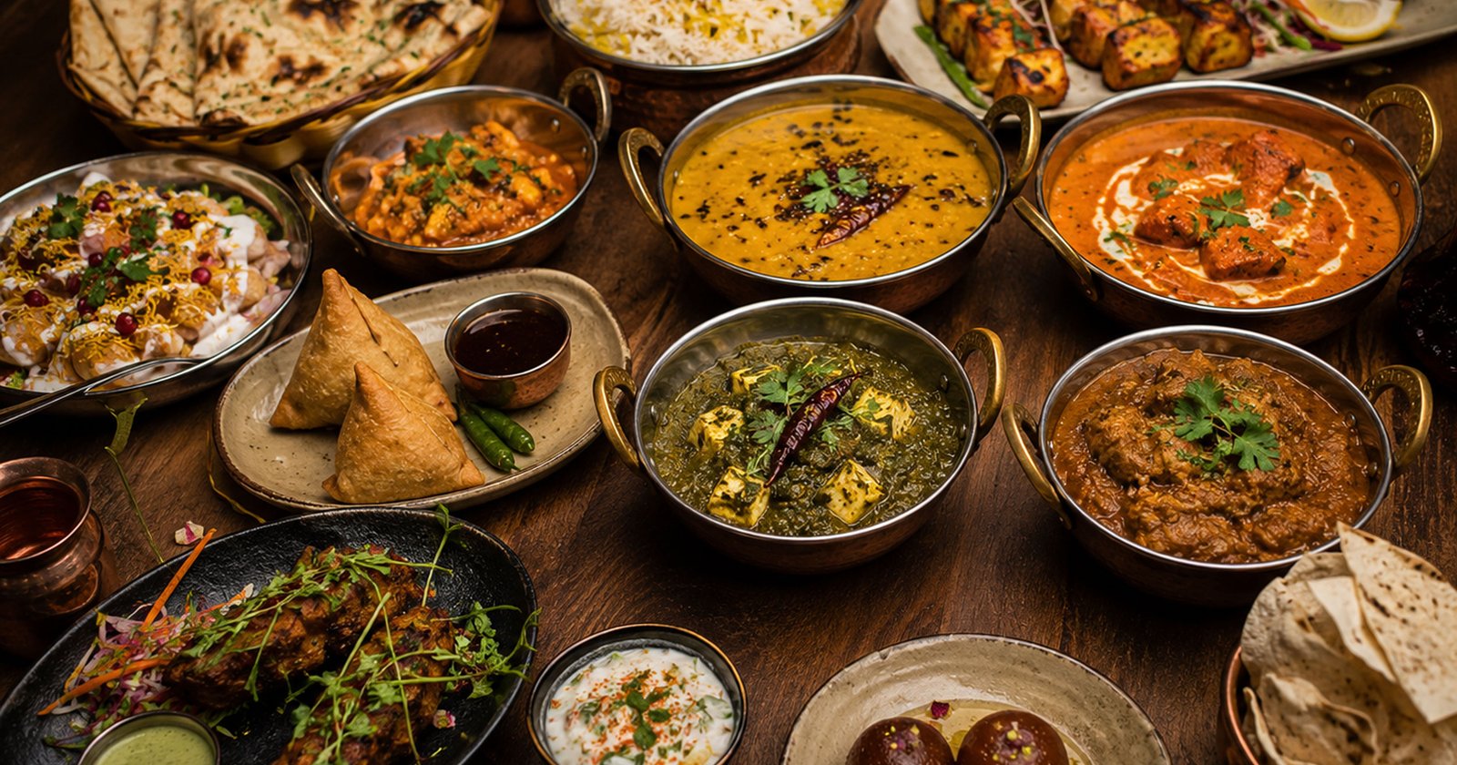 Curry Culture Food Items