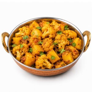 Aloo Ghobi Bhaji
