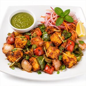 Chat Pata Paneer