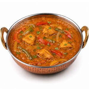 Chicken Jalfrezi