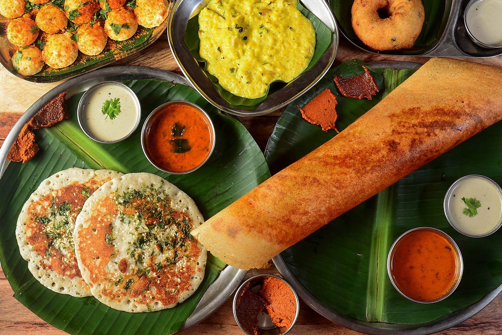 South Indian Dosa in Katowice
