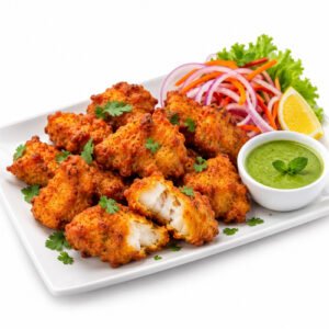 Fish Pakora
