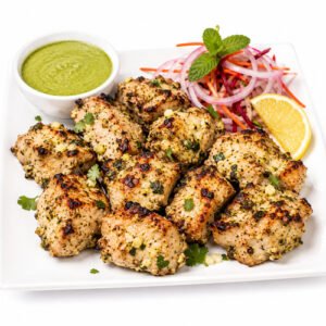 Garlic Chicken TIkka