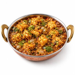 Garlic Paneer