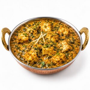 Methi Paneer