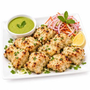 Murg Malai Kebab
