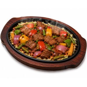 Mutton Sizzler