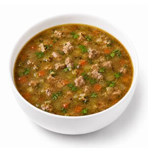 Mutton Soup