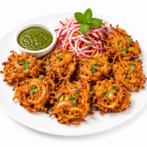 Onion Bhajia