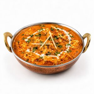 Paneer Tikka Masala