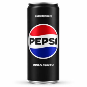 Pepsi Zero Cukru