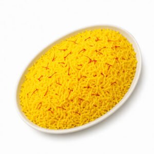 Saffron Rice