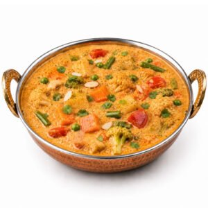 Vegetable Shahi Korma