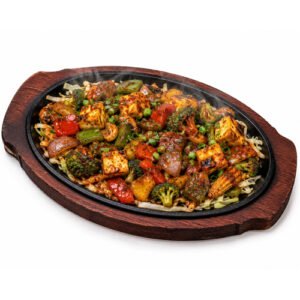 Vegetable Sizzler